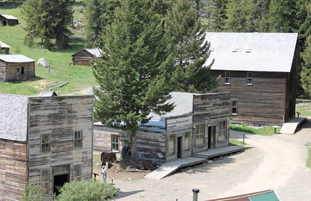 GARNET MONTANA