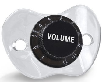 funny pacifier