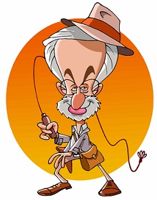 קריקטורה סטיבן שפילברג