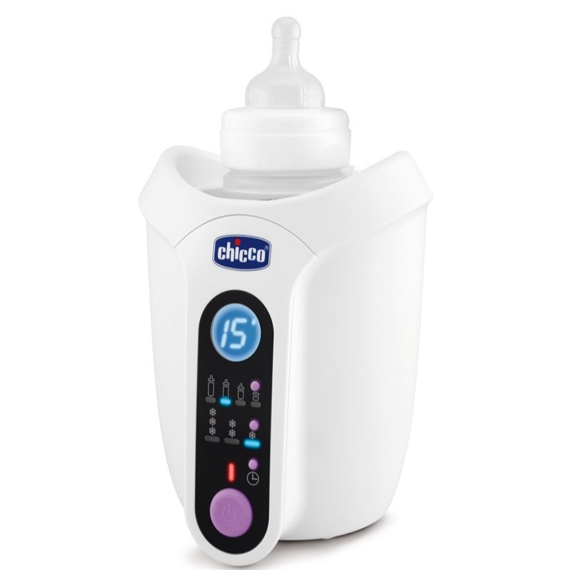 CHICCO מחמם בקבוקים דיגיטלי Digital Bottle Warmer Step Up