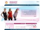 Imahot בגדי הריון
