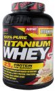אבקת חלבון - SAN 100% PURE TITANIUM WHEY