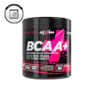 אבקת חומצות אמינו בטעמים - ATOM - BCAA
