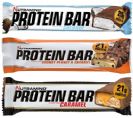 חטיף חלבון ,10 יחידות 60 גרם NUTRAMINO PROTEIN BAR