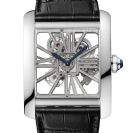 Cartier Tank Squelette Palladium