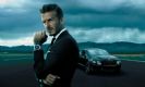 David Beckham is the Face of Breitling for Bentley