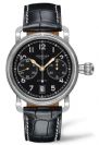 Longines Avigation Oversize Crown Monopusher Chronograph