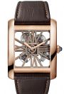 Cartier Tank MC Two Tone Skeleton