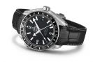 Omega Seamaster Planet Ocean Platinum Ceramic Diamonds