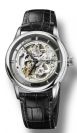 Oris Artelier Translucent Skeleton