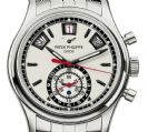 Patek Philippe Annual Calendar Chronograph in Steel