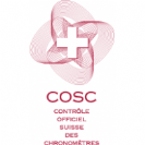 COSC chronometer certificate