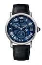 Cartier Rotonde Second Timezone DayNight