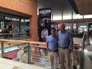 Interview with Vulcain international sales manager ראיון עם מנהל המכירות העולמי של וולקן