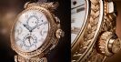 Patek Philippe Decoration of Luxury Watches האומנות של פטק פיליפ