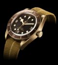 Tudor Heritage Black Bay Bronze 2016