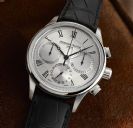 Frederique Constant In-House Flyback Chronograph