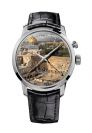 -Vulcain Jerusalem Limited Edition שעון וולקן מהדורה מיוחדת לירושלים