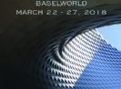 תערוכת באזל BASELWORLD 2018