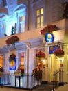 Comfort Inn Buckingham Palace Road