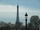 אזור האייפל והאינווליד - Tour Eiffel et Les Invalides
