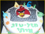 עוגות לבנים