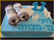עוגות לבר/בת מצווה