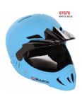 קסדות FULLFACE SMALL כחול מט 5+
