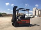 מלגזה טויוטה 1.8 טון חשמלית