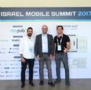 הסטארטאפ Multisense זכה במקום ראשון בתחרות Israel Mobile Summit