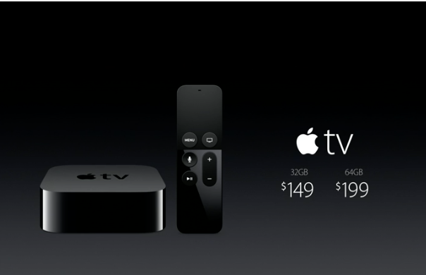 אפל TV