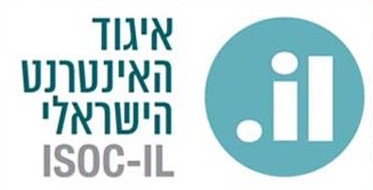 לוגו איגוד האינטרנט הישראלי