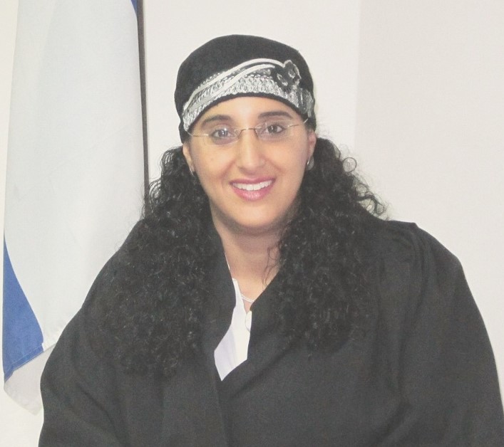 השופטת קרן כהן