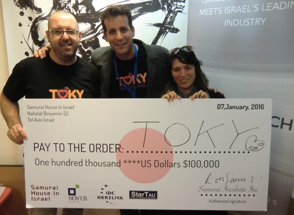 TOKY Team