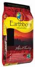 EARTHBORN מזון הוליסטי לבוגר מזון יבש לכלבים 2.5 קג