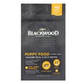 BLACKWOODמזון לכלבים בלקווד גורים בסיס בשר עוף והודו 13.6 קג