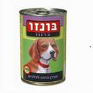 BONZOקופסאות שימורים בונזו מעדן ברווז