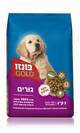 BONZOמזון יבש בונזו גולד גורים 3 ק"ג