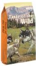Taste of the wild 074198611140 מזון יבש גורים ביזון וצבי 13.6 ק"ג