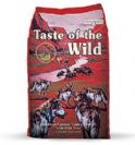 07419867229 Taste of the wild מזון יבש לכלבים חזיר בר במשקל 13.6 ק"ג