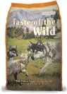 Taste of the wild 074198611140 מזון יבש גורים ביזון וצבי 15 ק"ג