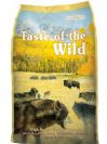 Taste of the wild 074198609642 מזון יבש בוגרים ביזון וצבי 15 ק"ג
