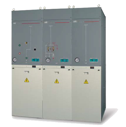 לוח RMU עד 12KV / 24KV / 36KV