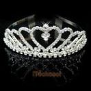 Tiara cuore