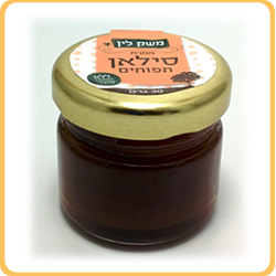 ממרח סילאן ותפוחים 30 גר'