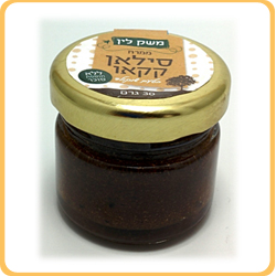 ממרח סילאן קקאו בטעם שוקולד 30גר'