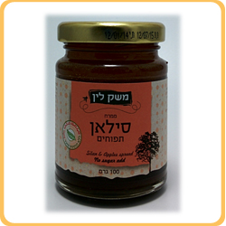ממרח סילאן תפוחים 100גר'