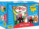 פאזל ריצפה הבאגיס