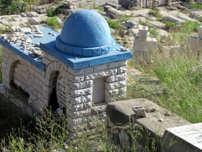 קברות צדיקים מירושלים