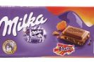 מה התחדש בשוקולד MILKA?